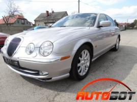 запчасти  JAGUAR S-Type (X202, X204, X206) фото 2