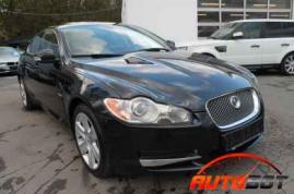 запчастини  JAGUAR XF I (X250) фото 2