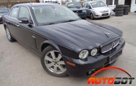 запчастини  JAGUAR XJ III (X358) запчастини  JAGUAR XJ III (X358) фото 2