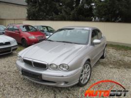 запчастини  JAGUAR X-Type (X400) фото 2