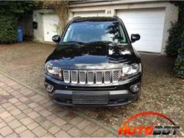 запчасти  JEEP Compass I (MK49) фото 2