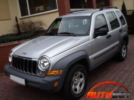 запчастини  JEEP Liberty I (KJ) фото 2