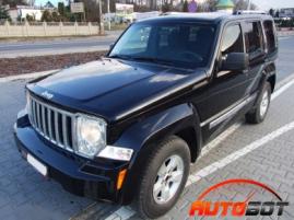 запчастини  JEEP Liberty II (KK) фото 2