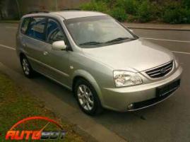 запчастини  KIA Carens II (FJ) фото 2