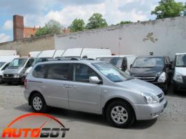 запчастини  KIA Carnival II (VQ) фото 2