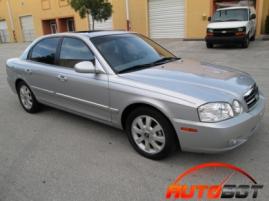 запчасти  KIA Optima I (MS, GD) фото 2