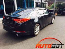 запчастини  KIA Optima III (TF) фото 2