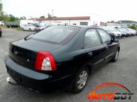 запчастини  KIA Shuma II (FB) фото 2