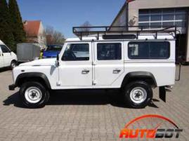 запчасти  LAND ROVER Defender (LD) фото 2