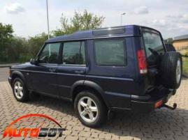 запчасти  LAND ROVER Discovery II (L318) фото 2