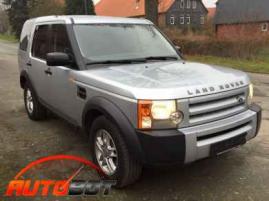 запчасти  LAND ROVER Discovery III (L319, LR3) фото 2