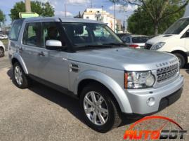 запчасти  LAND ROVER Discovery IV (L319, LR4) фото 2