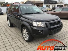 запчастини  LAND ROVER Freelander I (L314, LN) запчастини  LAND ROVER Freelander I (L314, LN) фото 2