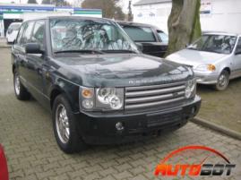 запчасти  LAND ROVER Range Rover III (L322, LM) фото 2
