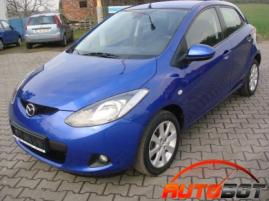 запчастини  MAZDA 2 III (DE) запчастини  MAZDA 2 III (DE) фото 2