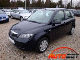 запчастини  MAZDA 2 II (DY) фото 2