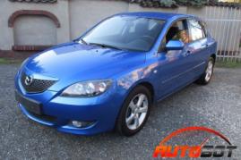 запчасти  MAZDA 3 I (BK12, BK14) фото 2