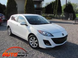 запчастини  MAZDA 3 II (BL) фото 2