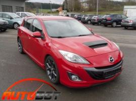 запчастини  MAZDA 3 MPS II (BL) фото 2