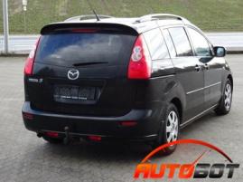 запчасти  MAZDA 5 II (CR19) фото 2