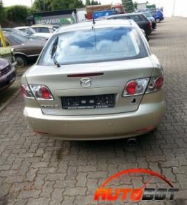 запчастини  MAZDA 6 I (GG) запчастини  MAZDA 6 I (GG) фото 8