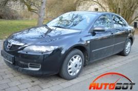 запчастини  MAZDA 6 II (GH, GZ) запчастини  MAZDA 6 II (GH, GZ) фото 2