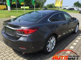 запчастини  MAZDA 6 III (GJ) запчастини  MAZDA 6 III (GJ) фото 2