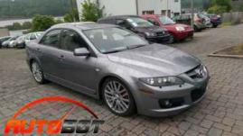 запчастини  MAZDA 6 MPS (GG) запчастини  MAZDA 6 MPS (GG) фото 2