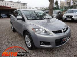 запчасти  MAZDA CX-7 I (ER) фото 2