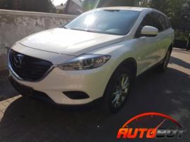 запчастини  MAZDA CX-9 I (TB) фото 2