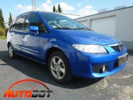 запчастини  MAZDA Premacy (CP) запчастини  MAZDA Premacy (CP) фото 2
