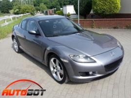 запчастини  MAZDA RX-8 I (SE17) фото 8
