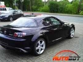 запчасти  MAZDA RX-8 II фото 2