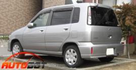 запчастини  NISSAN Cube I (Z10) запчастини  NISSAN Cube I (Z10) фото 2