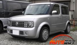 запчасти  NISSAN Cube II (Z11) фото 11