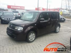 запчасти  NISSAN Cube III (Z12) фото 4