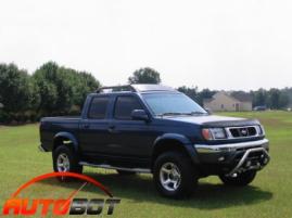 запчасти  NISSAN Frontier II (D22) фото 3