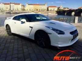 запчастини  NISSAN GT-R (R35) фото 4