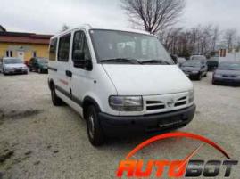 запчастини  NISSAN Interstar (X70) фото 6