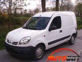 запчасти  NISSAN Kubistar (X76) фото 3