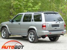 запчасти  NISSAN Pathfinder II (R50) фото 4