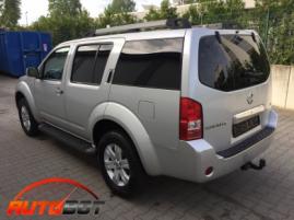запчастини  NISSAN Pathfinder III (R51) запчастини  NISSAN Pathfinder III (R51) фото 2
