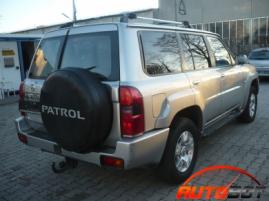 запчастини  NISSAN Patrol V (Y61) запчастини  NISSAN Patrol V (Y61) фото 2