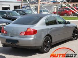 запчасти  NISSAN Skyline XI (V35) фото 2