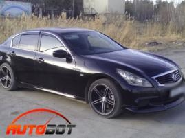 запчастини  NISSAN Skyline XII (V36) запчастини  NISSAN Skyline XII (V36) фото 6