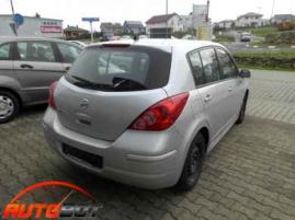 запчасти  NISSAN TIIDA II (C12) фото 2