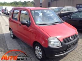запчастини  OPEL Agila A (H00) фото 4