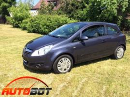 запчасти  OPEL Corsa D фото 2