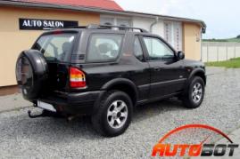 запчасти  OPEL Frontera B (6B) фото 3