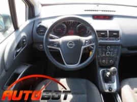 запчасти  OPEL Meriva B фото 11